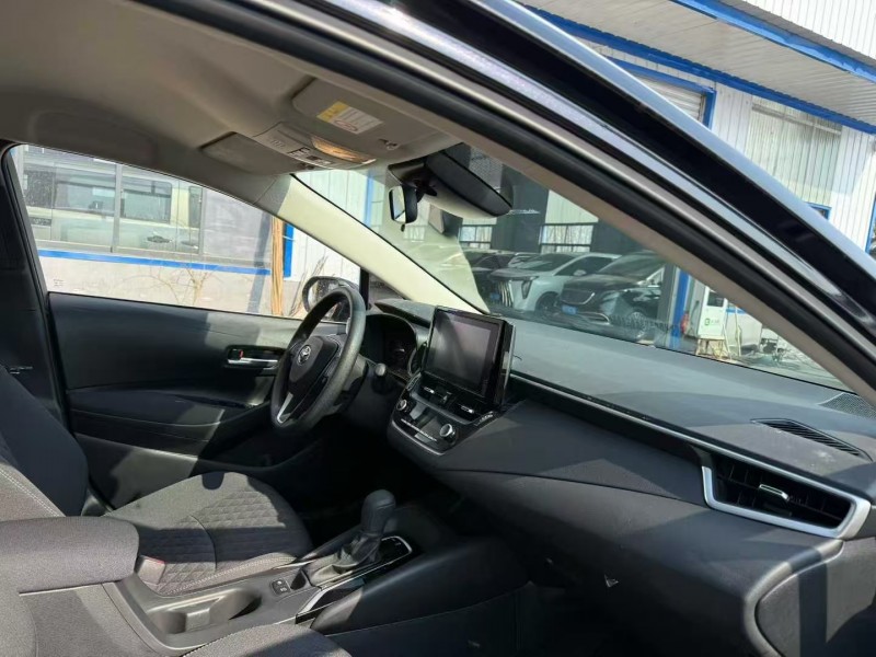 菏泽22年丰田亚洲狮6