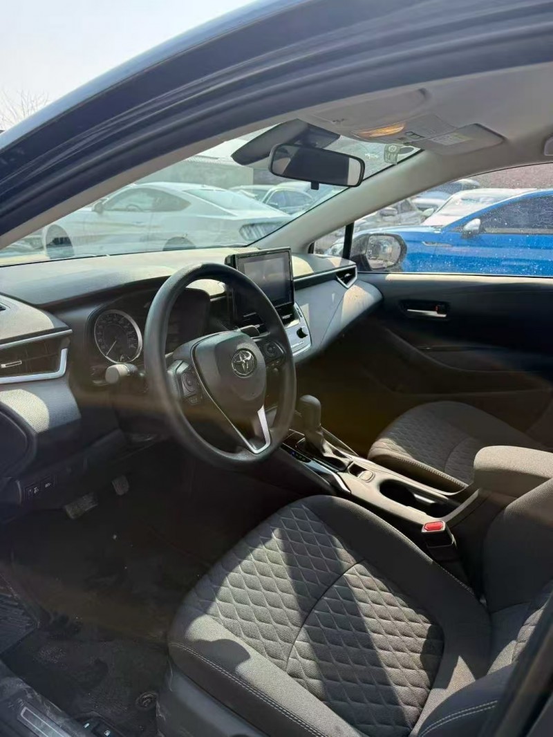 菏泽22年丰田亚洲狮7