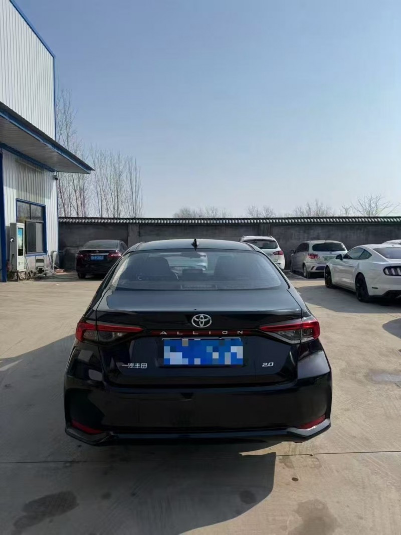 菏泽22年丰田亚洲狮9