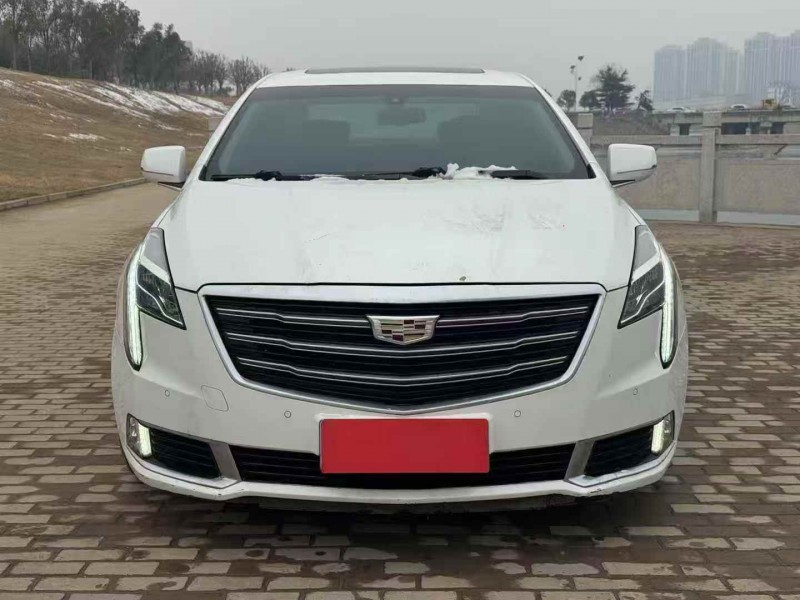 安阳19年凯迪拉克XTS1