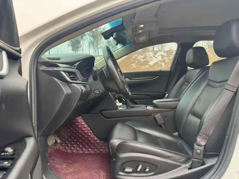 安阳19年凯迪拉克XTS6