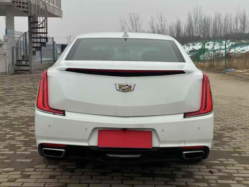 安阳19年凯迪拉克XTS9
