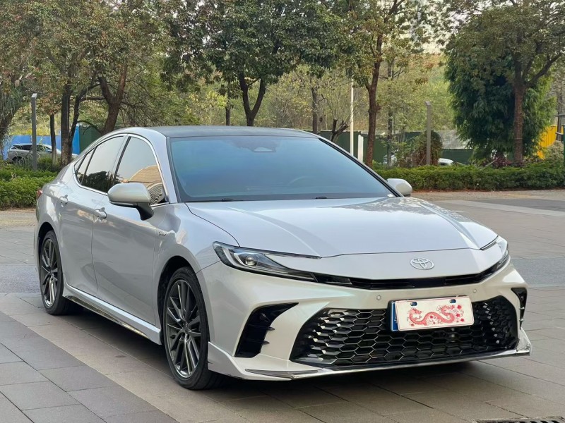 佛山24年丰田凯美瑞2