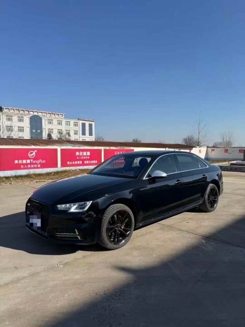 菏泽19年奥迪A4L2