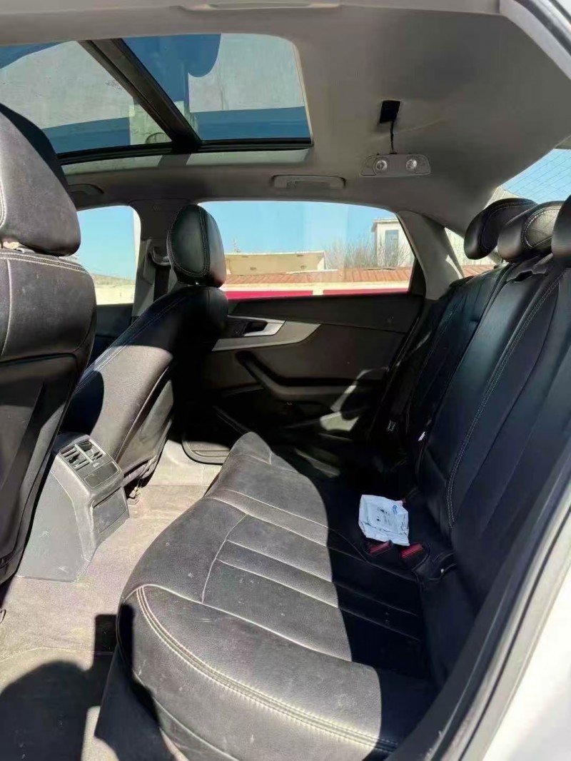 菏泽19年奥迪A4L3