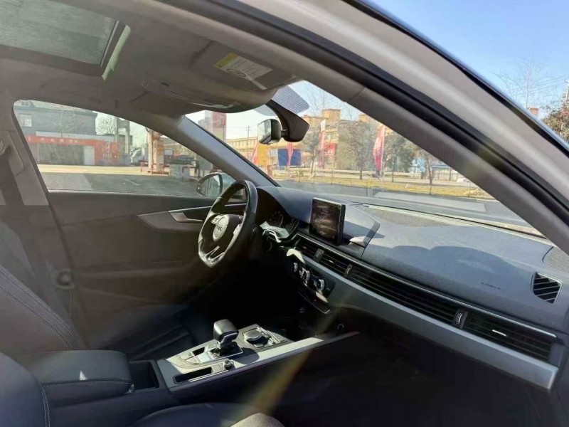 菏泽19年奥迪A4L4