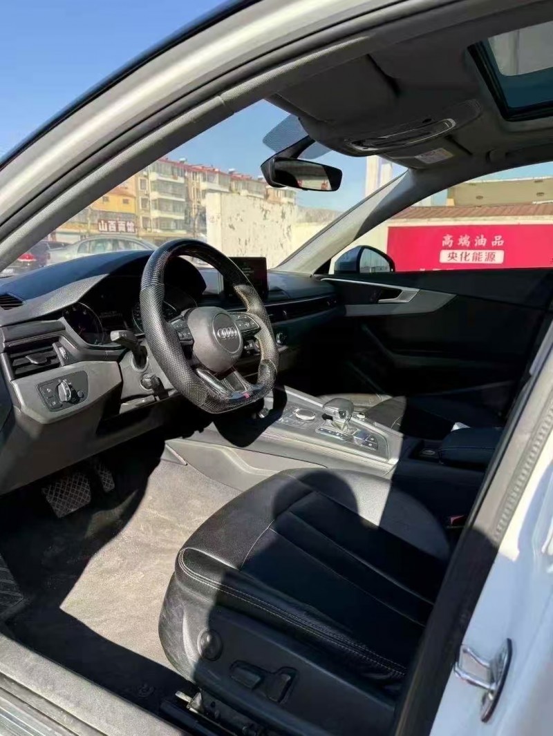 菏泽19年奥迪A4L5
