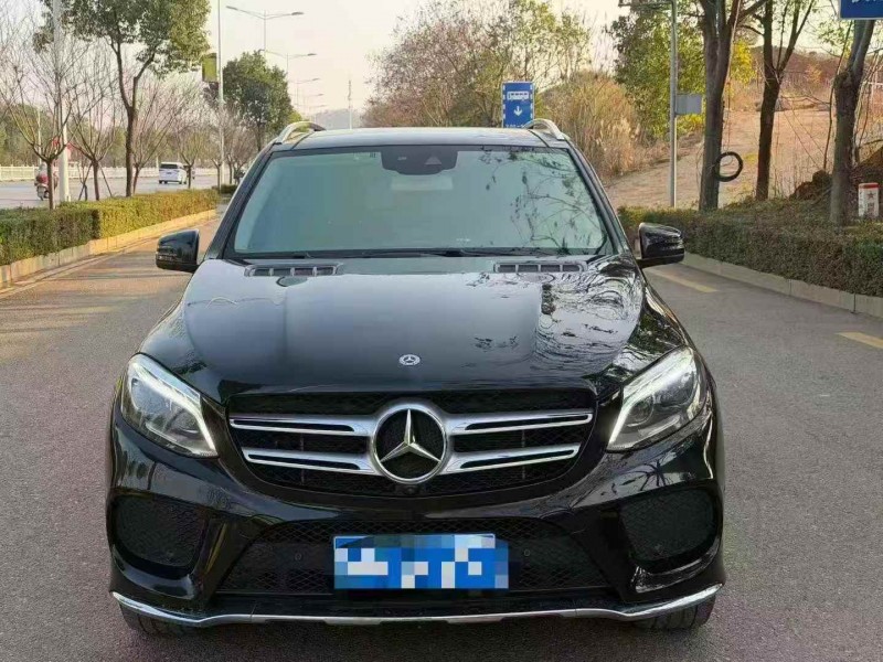 无锡18年奔驰GLE1