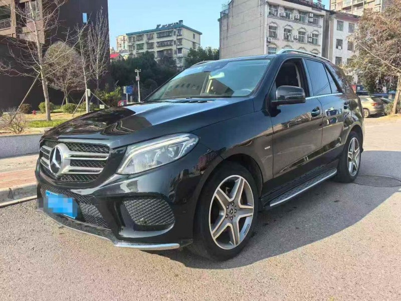 无锡18年奔驰GLE2