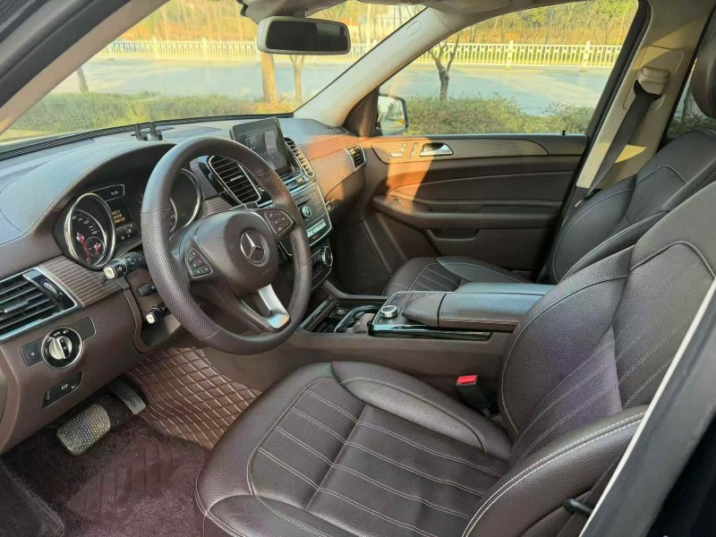 无锡18年奔驰GLE3