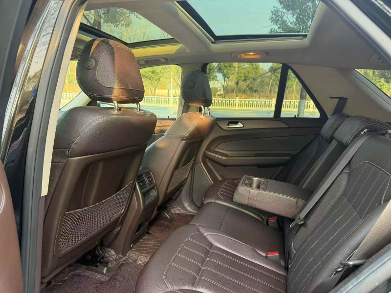 无锡18年奔驰GLE5