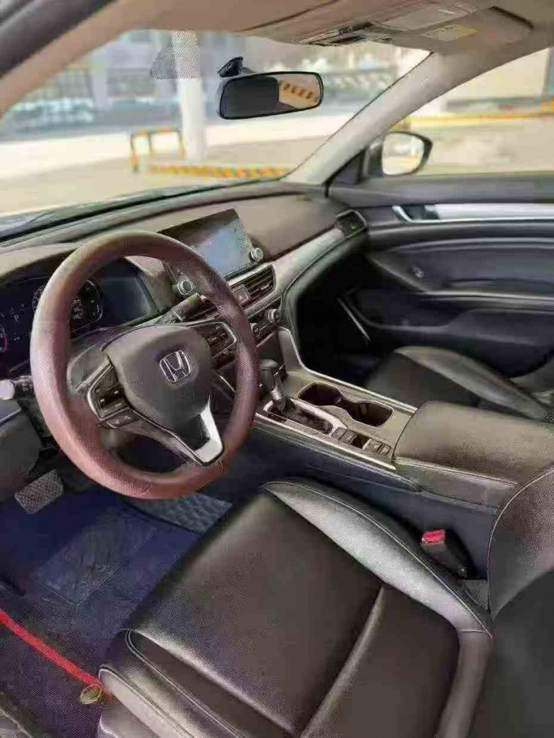 平凉20年本田雅阁4