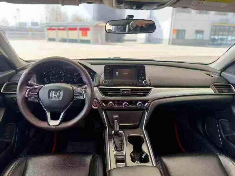 平凉20年本田雅阁5