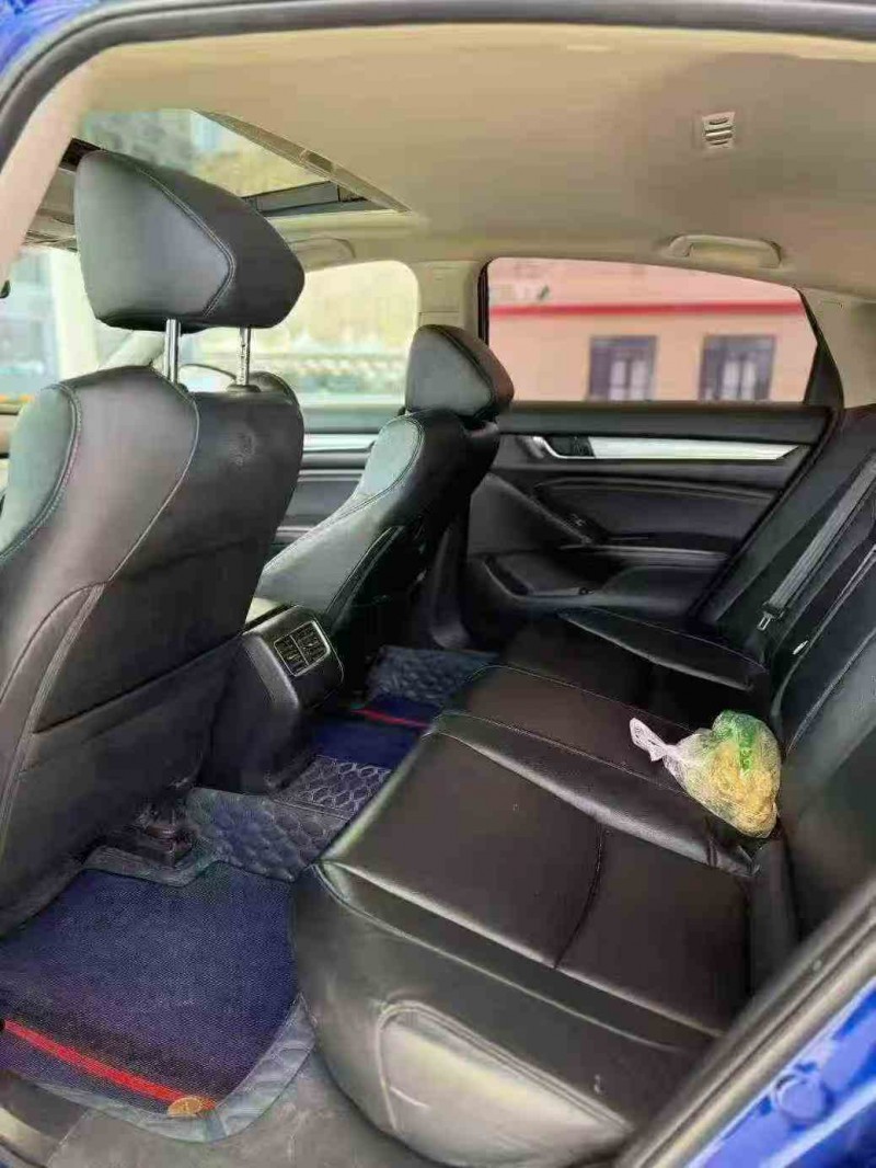 平凉20年本田雅阁6