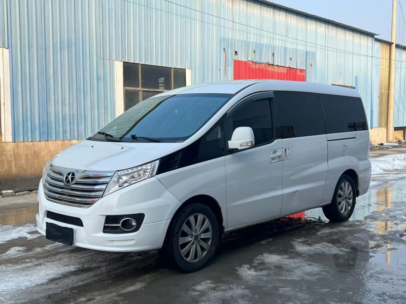 徐州16年江淮瑞风3