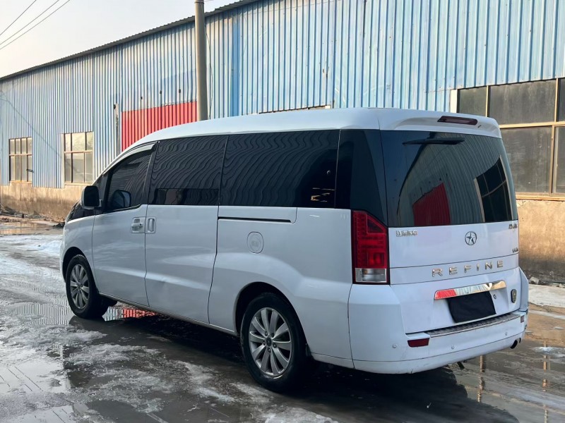 徐州16年江淮瑞风4