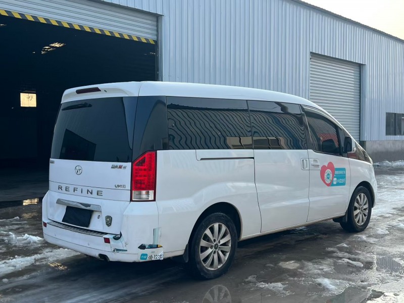 徐州16年江淮瑞风5