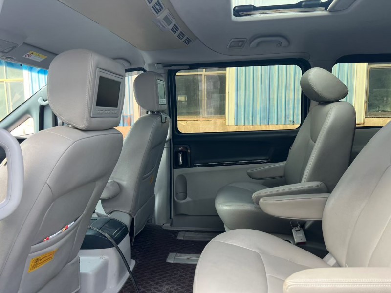 徐州16年江淮瑞风7