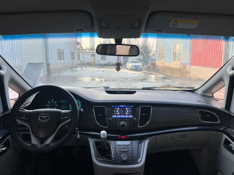 徐州16年江淮瑞风8