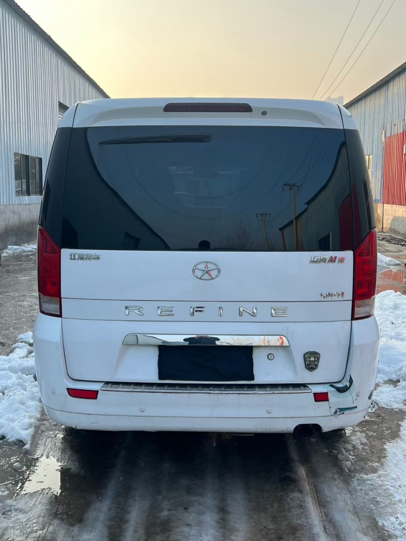 徐州16年江淮瑞风9