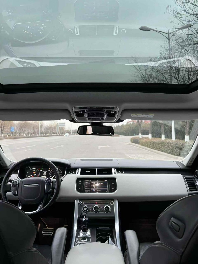 枣庄14年路虎揽胜运动5