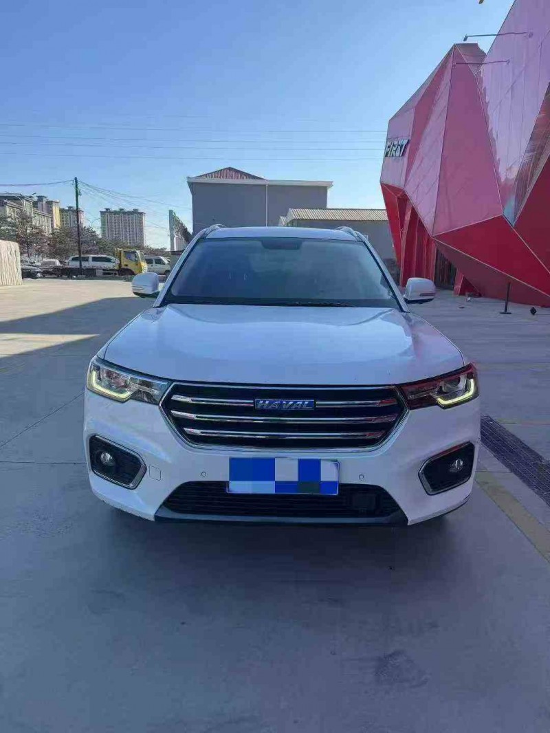 承德18年哈弗H71