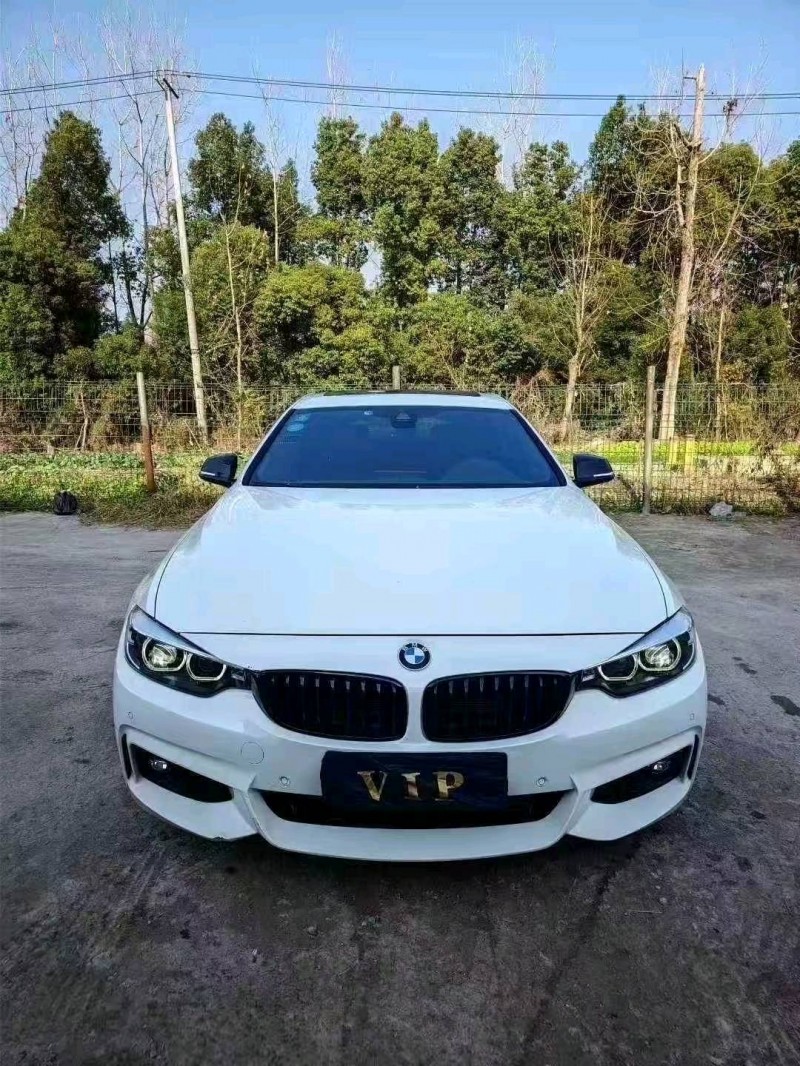 宁波20年宝马4系1