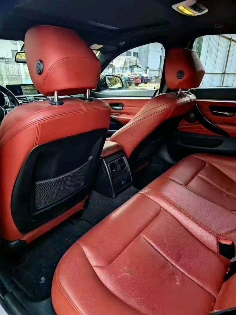 宁波20年宝马4系4