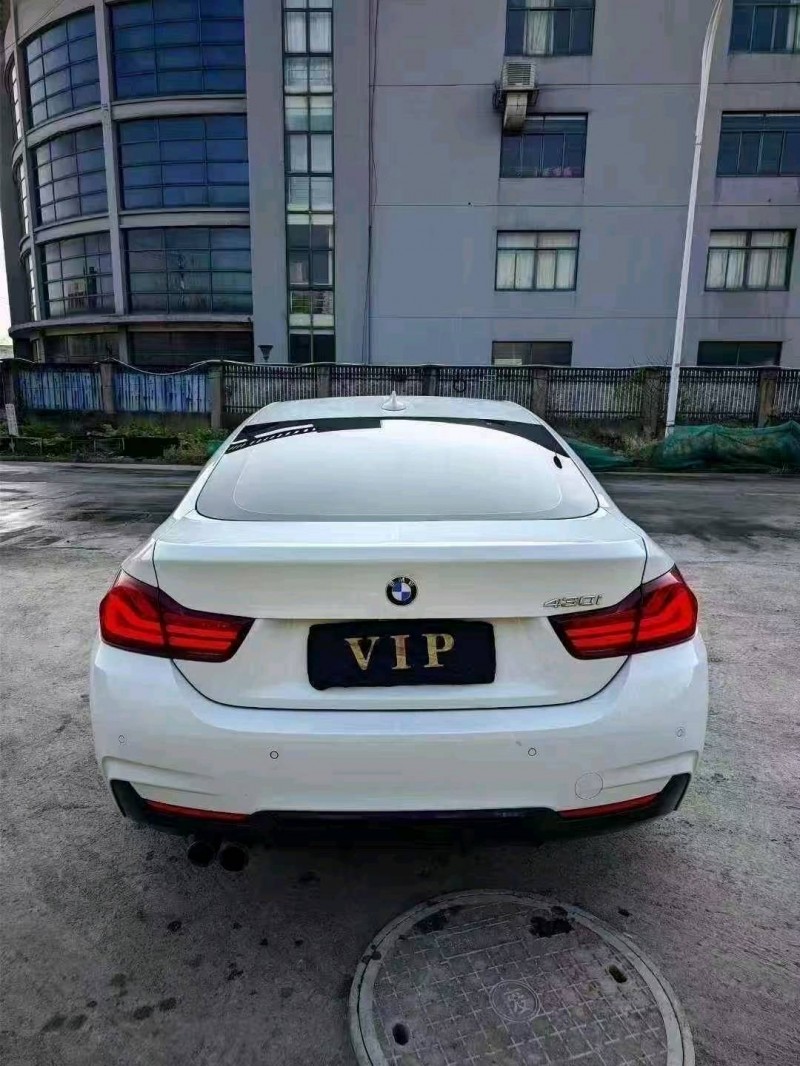 宁波20年宝马4系5