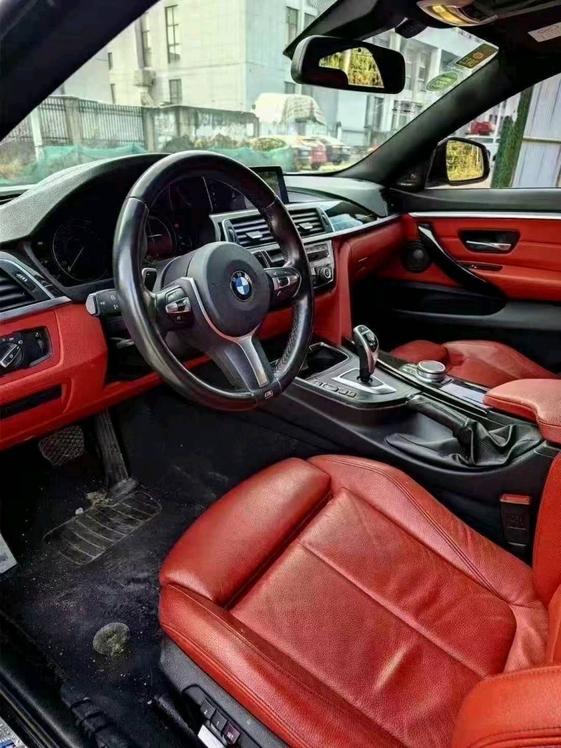 宁波20年宝马4系6