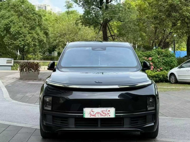 佛山23年理想L81