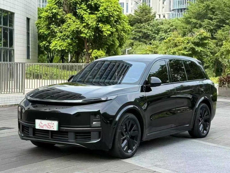 佛山23年理想L83