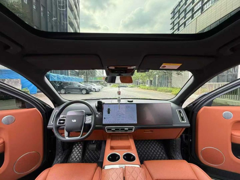 佛山23年理想L85