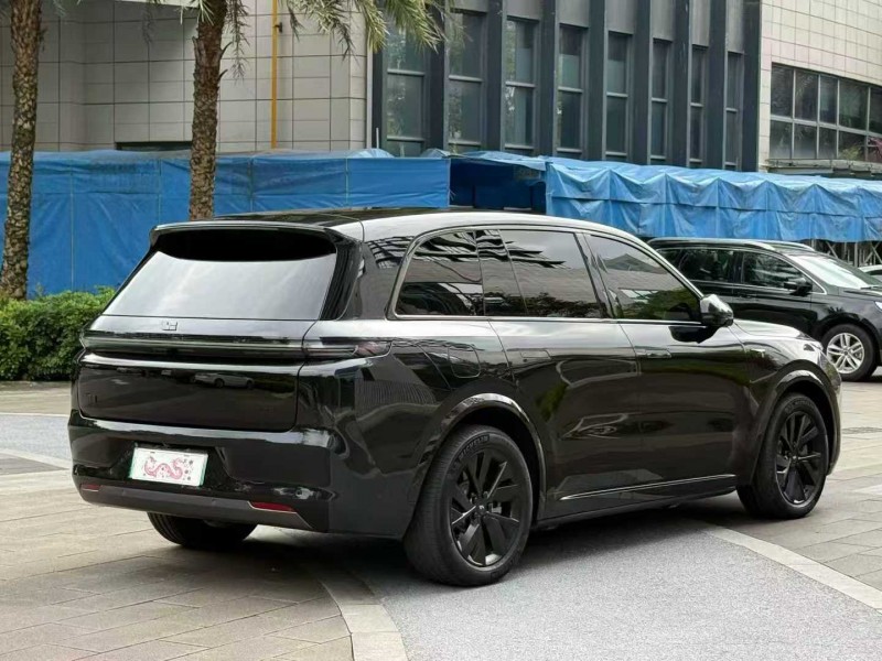 佛山23年理想L88