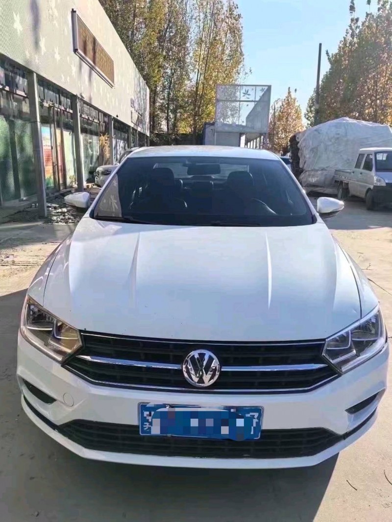 唐山18年大众宝来1