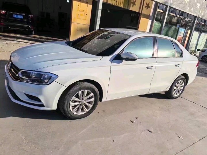 唐山18年大众宝来2