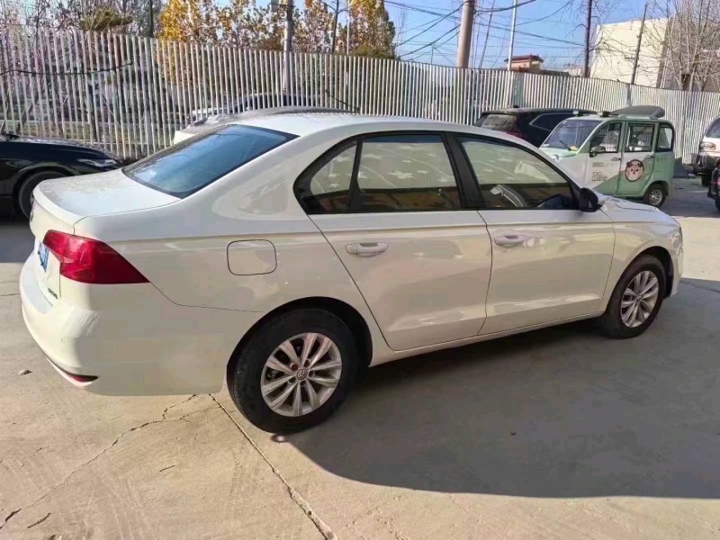 唐山18年大众宝来3