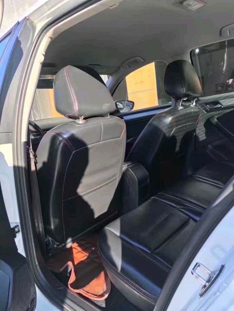 唐山18年大众宝来4