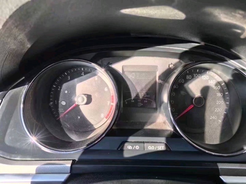 唐山18年大众宝来6