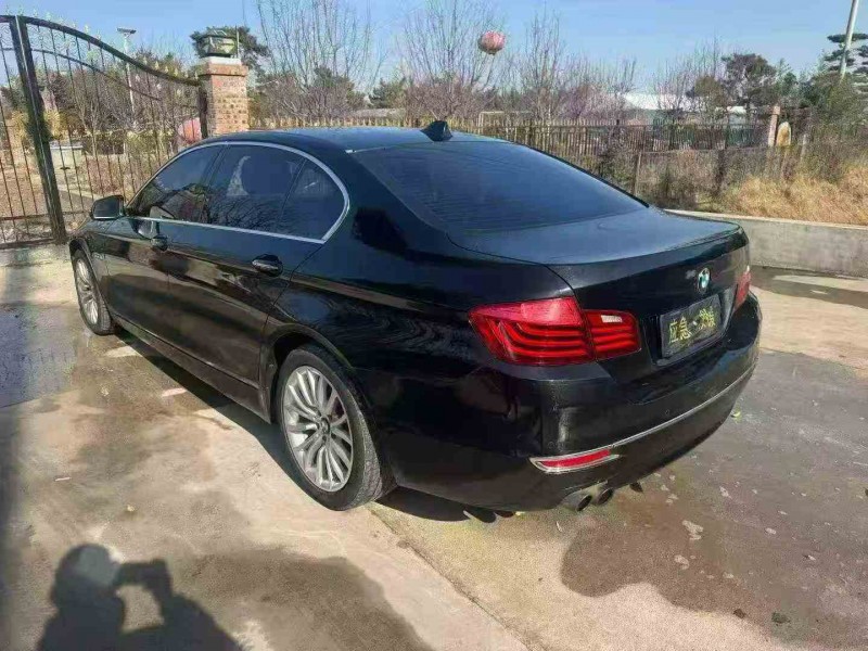 潍坊15年宝马5系7