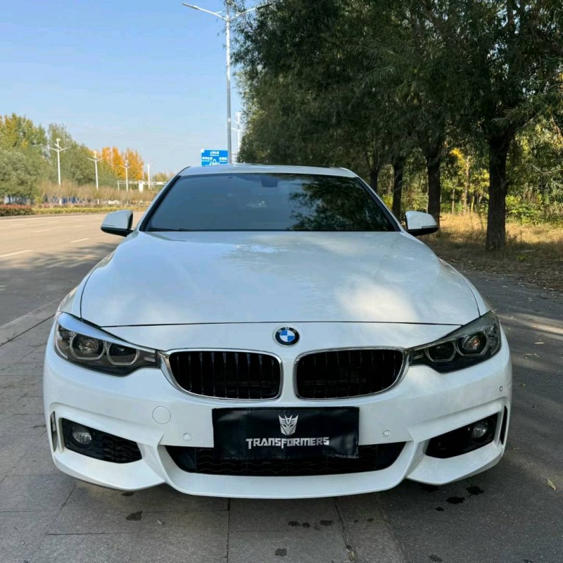 枣庄18年宝马4系1