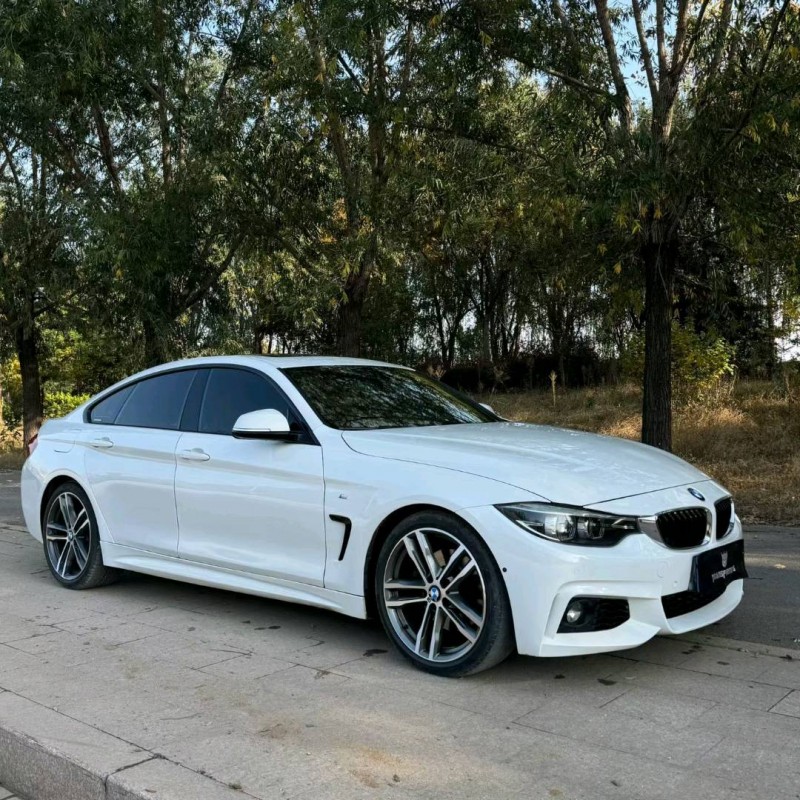 枣庄18年宝马4系2