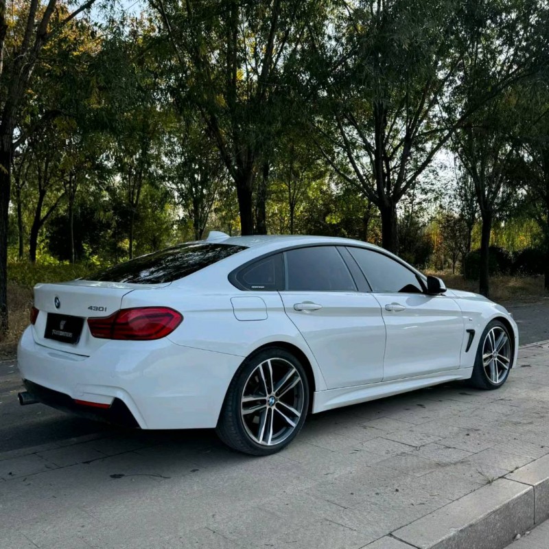 枣庄18年宝马4系4