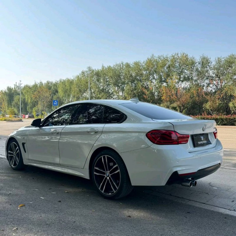 枣庄18年宝马4系5