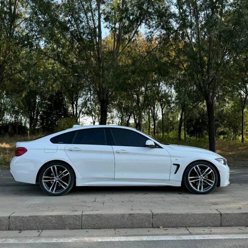 枣庄18年宝马4系6