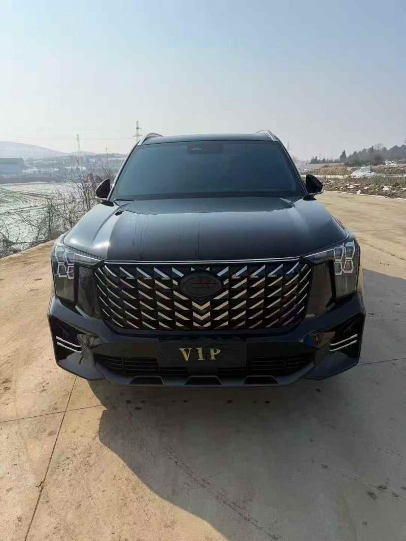 安庆24年传祺GS81