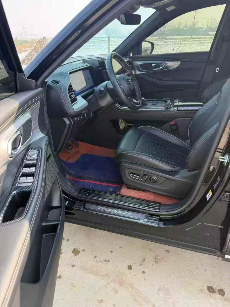 安庆24年传祺GS83