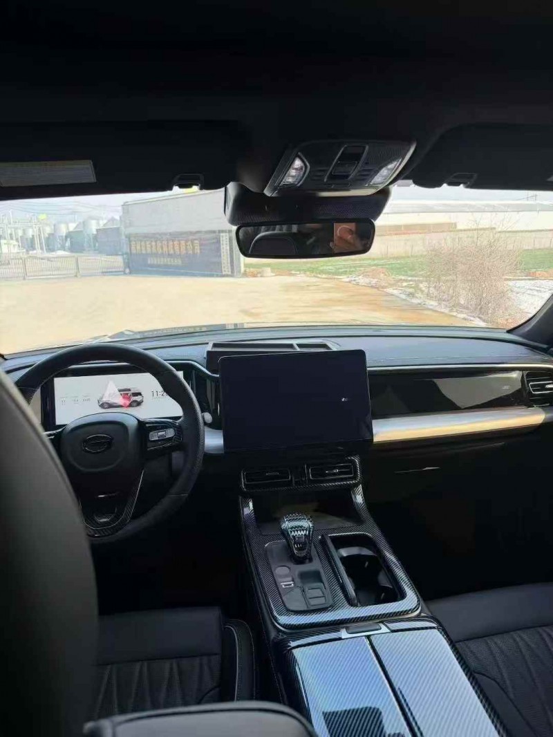 安庆24年传祺GS84