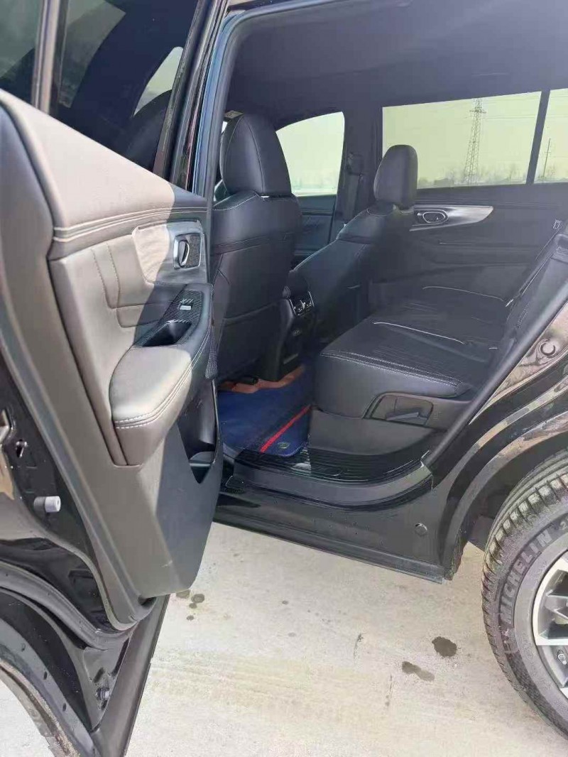 安庆24年传祺GS85