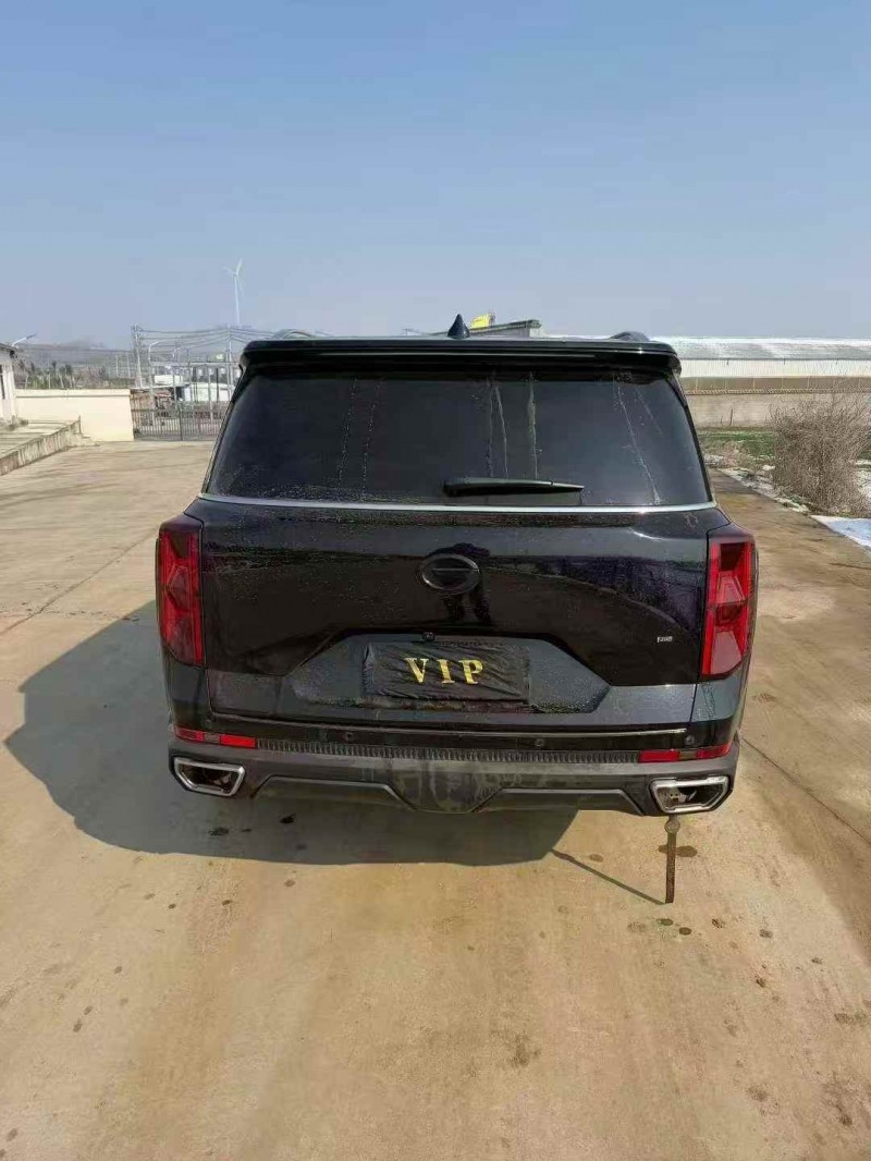 安庆24年传祺GS88